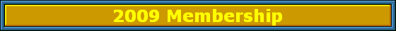 2009 Membership